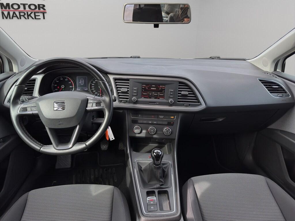 Seat Leon ST 1.5 TGI Style