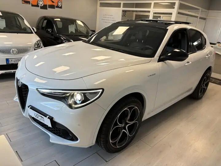 Alfa Romeo Stelvio 2.2 t Veloce Q4 210cv auto~Unipro~Promo~Finanziamento