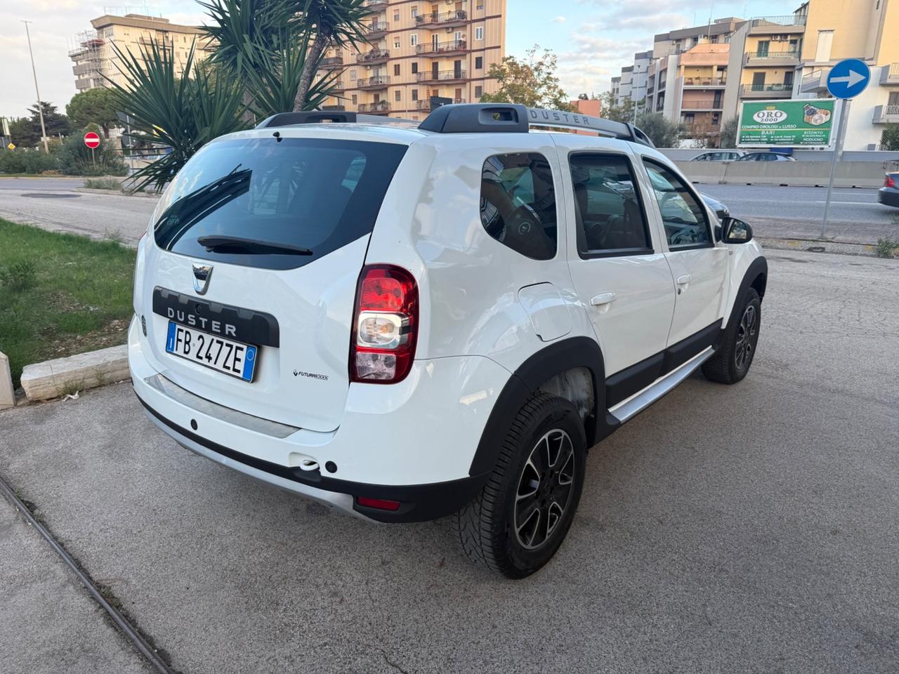Dacia Duster 1.5 dCi 110CV Start&Stop 4x2 Serie Lim.Urban Explorer