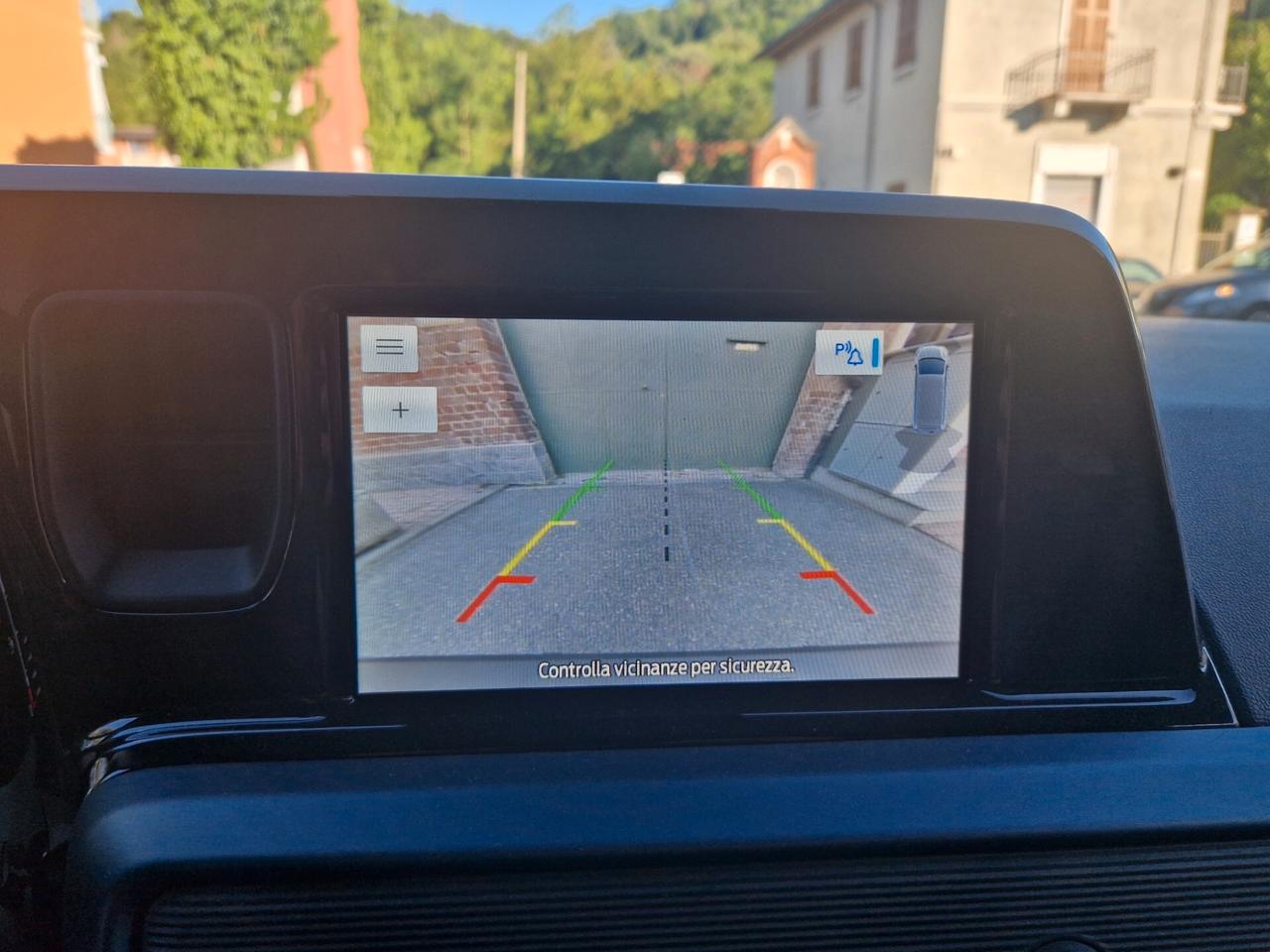 Ford Tourneo Courier AUTOMATICA 1.0 125CV Carplay, Telcamera