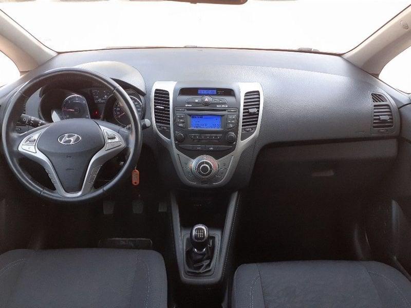 Hyundai ix20 1.4 CRDI 90 CV 1° PROP - GARANZIA - KM CERTIFICATI