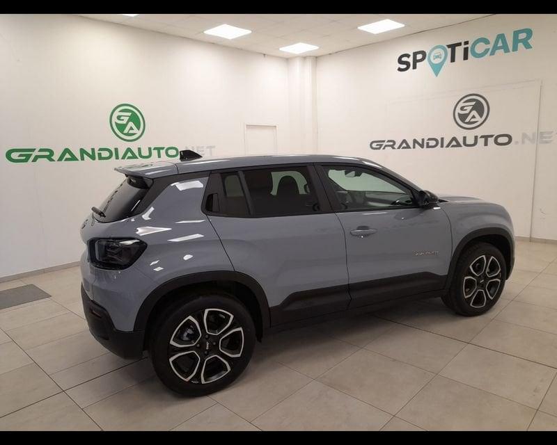 Jeep Avenger E-Hybrid Summit 1.2 110cv Dct Mhev