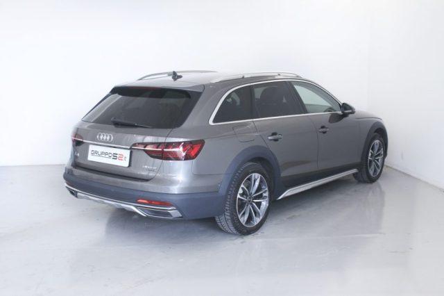 AUDI A4 allroad 40 TDI 204 CV S tronic Identity Contrast