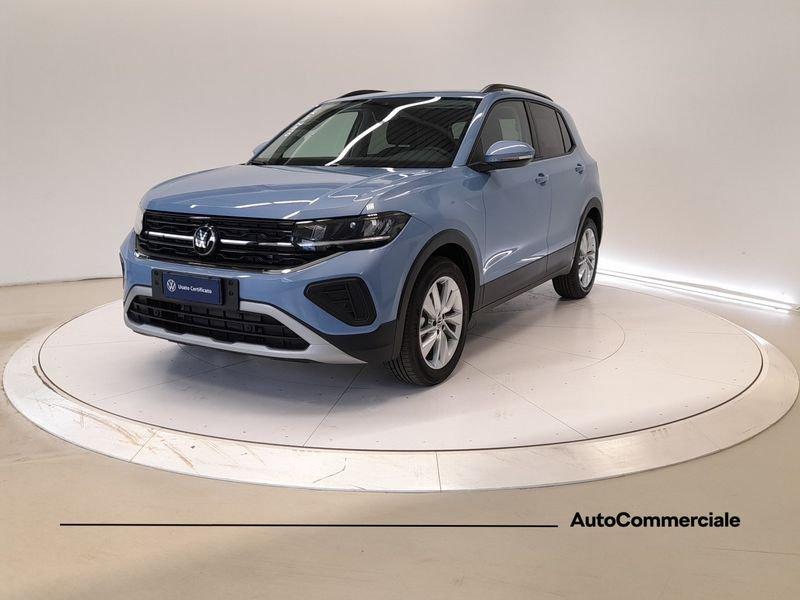 Volkswagen T-Cross 1.0 TSI 85kW Edition Plus