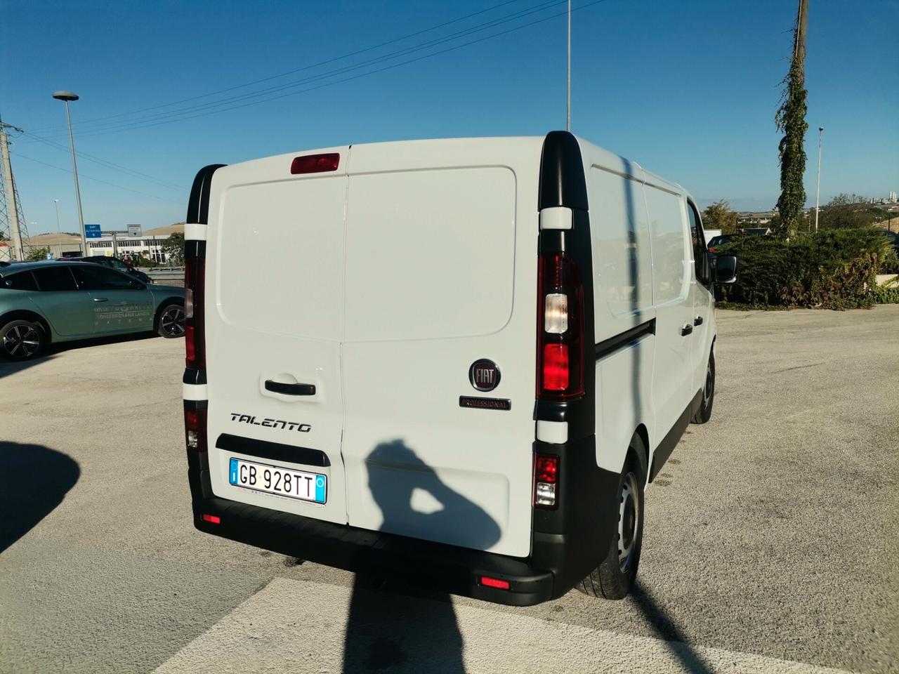 Fiat Talento 2.0 Ecojet 120CV PC-TN Furgone 10q