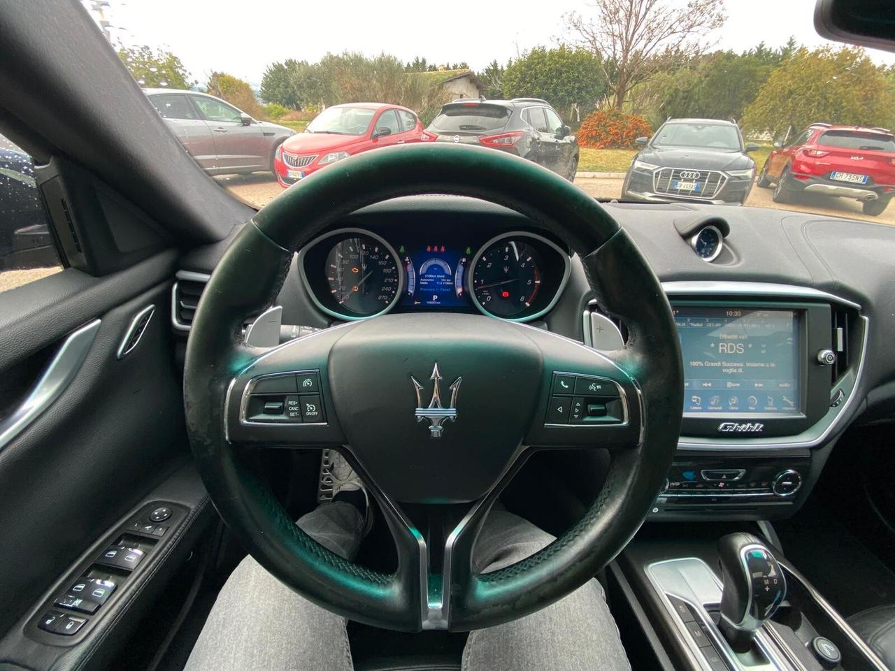 Maserati Ghibli V6 Diesel 275 CV