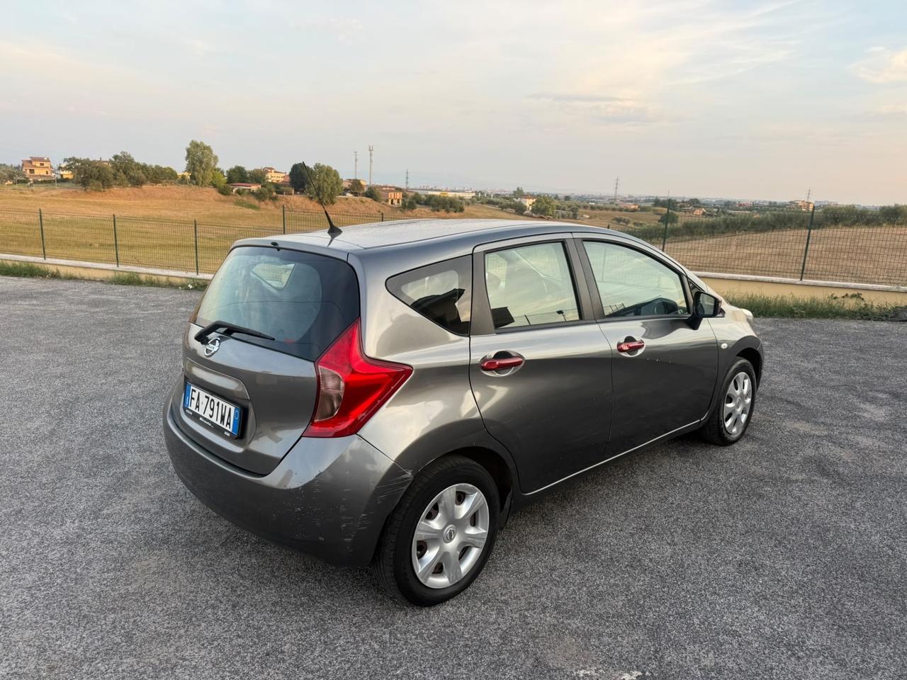 Nissan Note 1.2 12V GPL Comfort
