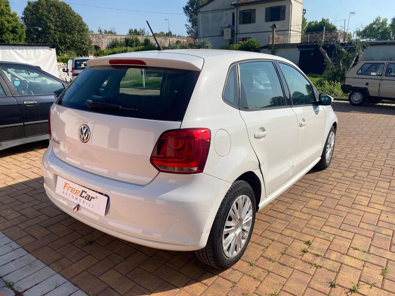 Volkswagen Polo 1.2 5 porte Trendline