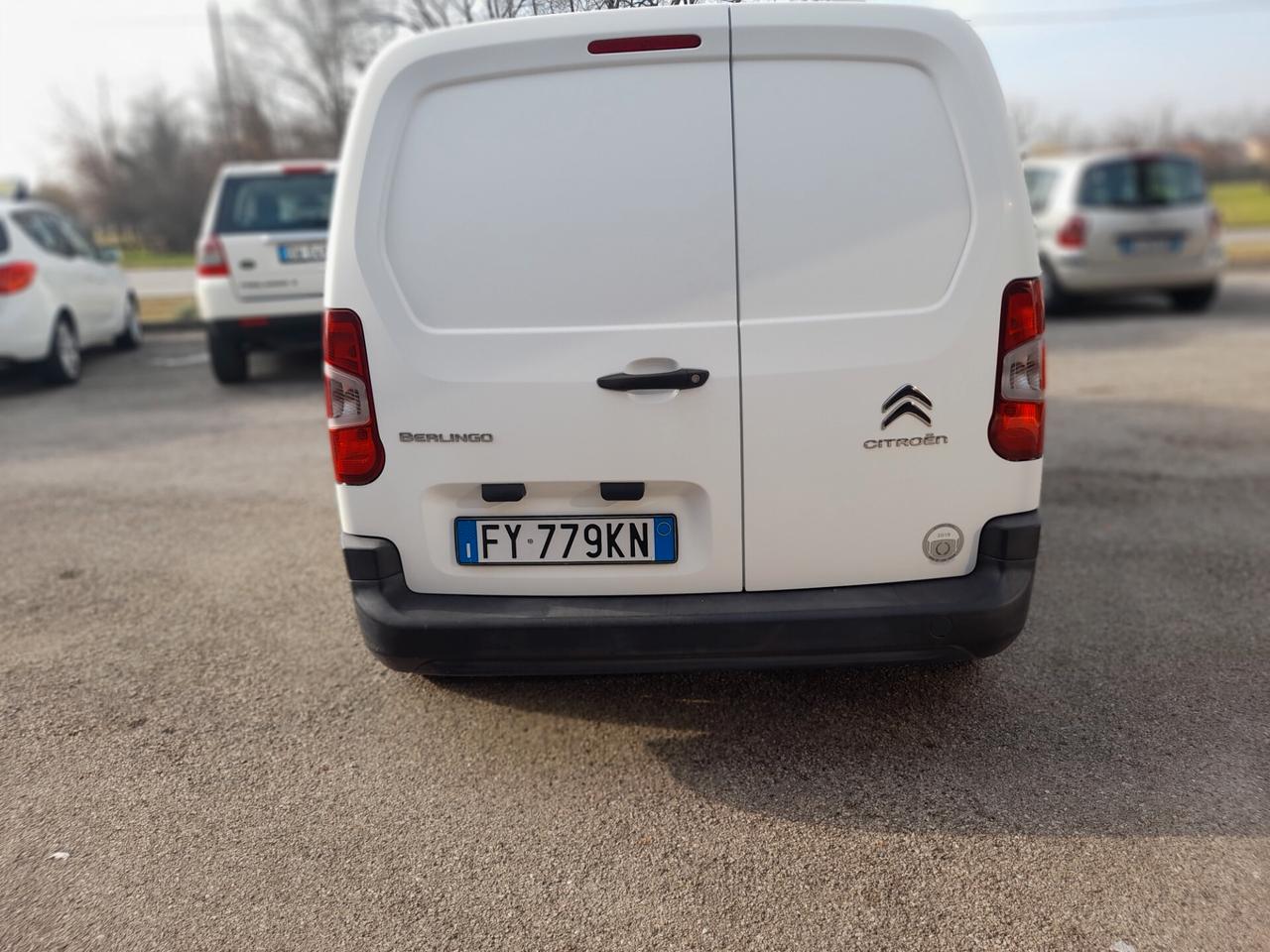 Citroen Berlingo BERLINO AUTOCARRO 105CV