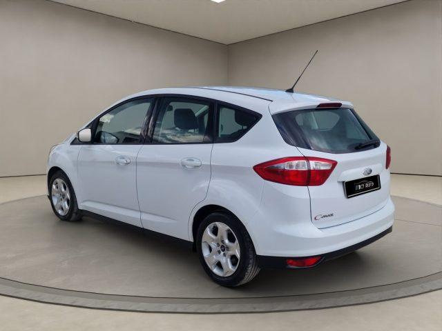 FORD C-Max 1.6 TDCi 115CV Plus