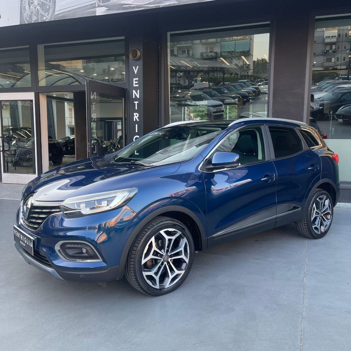 RENAULT - Kadjar - Blue dCi 8V 115 CV Sport Edition2