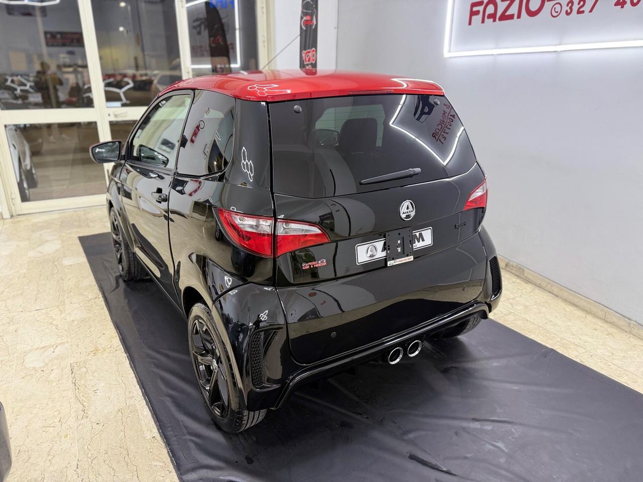 Aixam City Sport Emotion