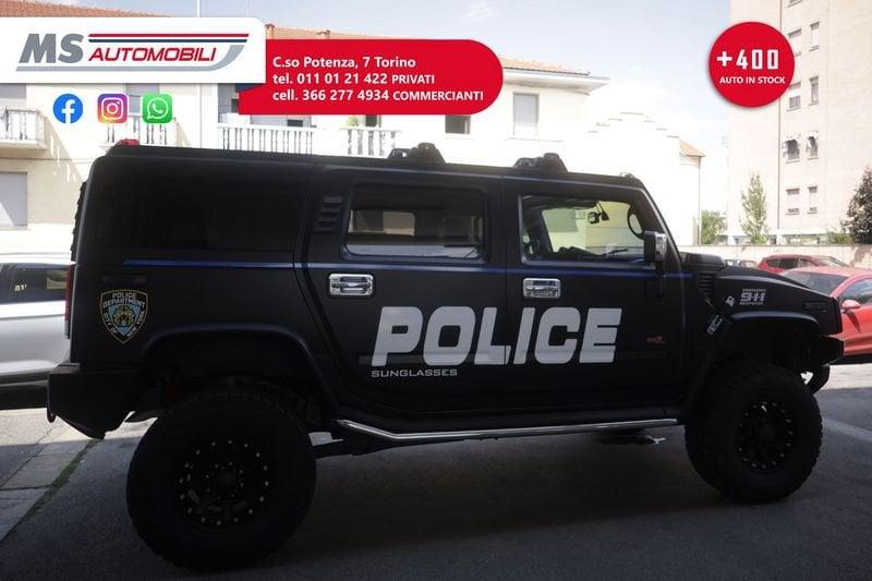 Hummer H2 Hummer H2 243KW ANNO 2003