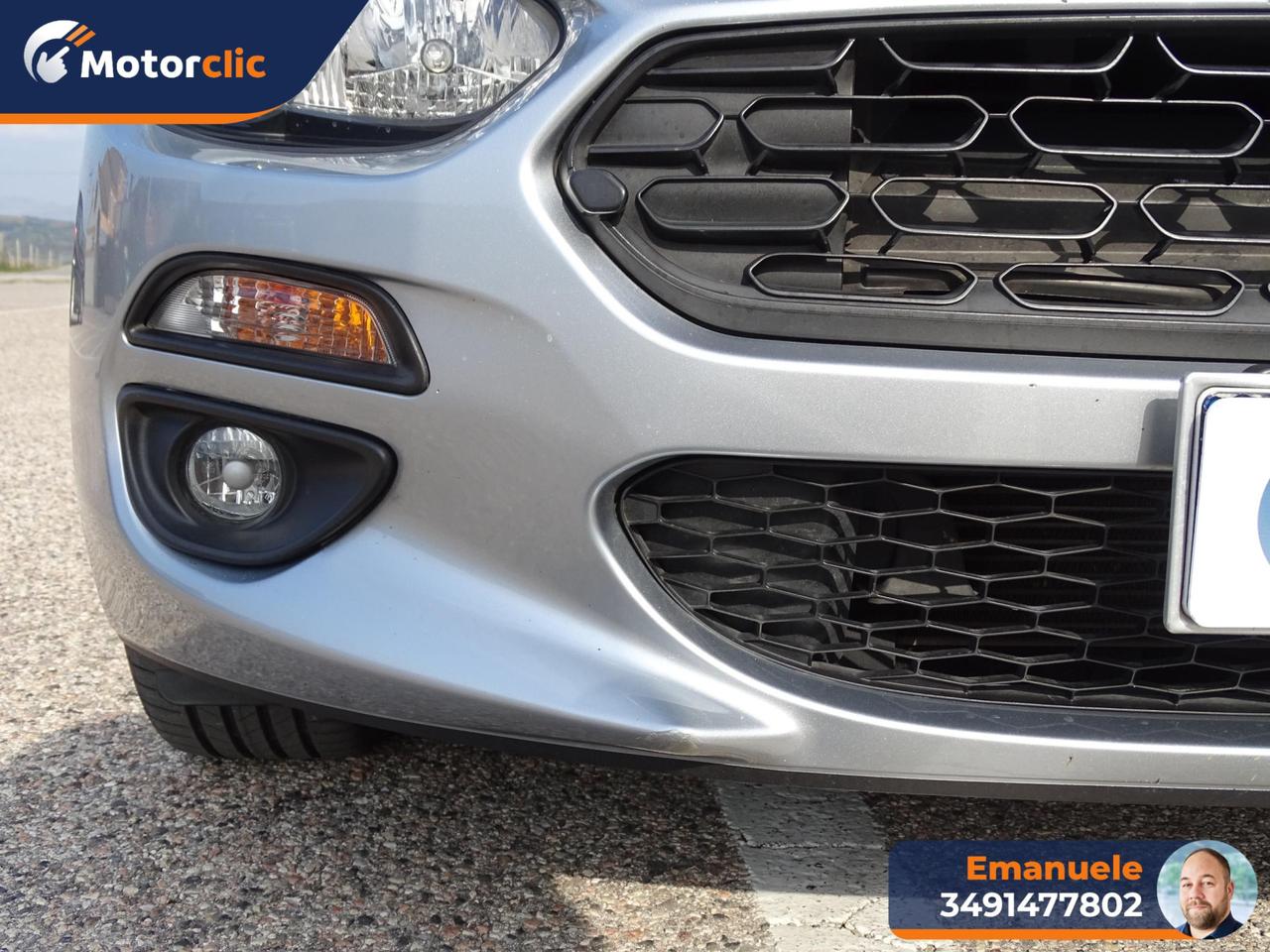 Fiat 124 Spider 1.4 m-air Lusso