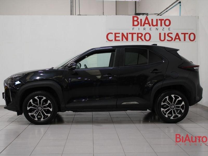 Toyota Yaris Cross Yaris Cross 1.5 Hybrid 5p. E-CVT Trend