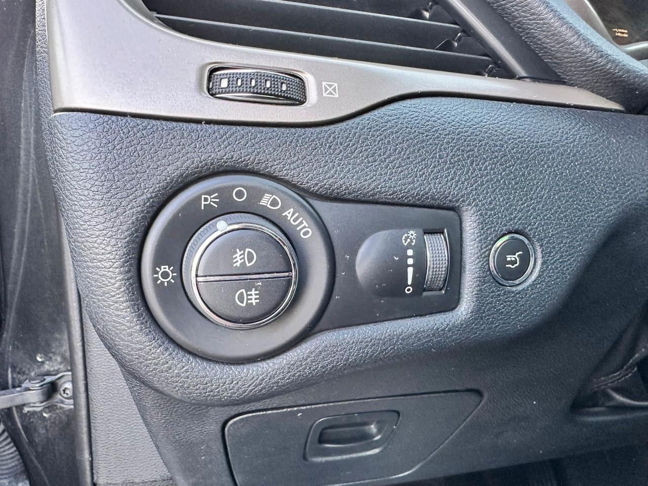 Jeep Cherokee 2.0 Mjt II 4WD Active Drive I Limited