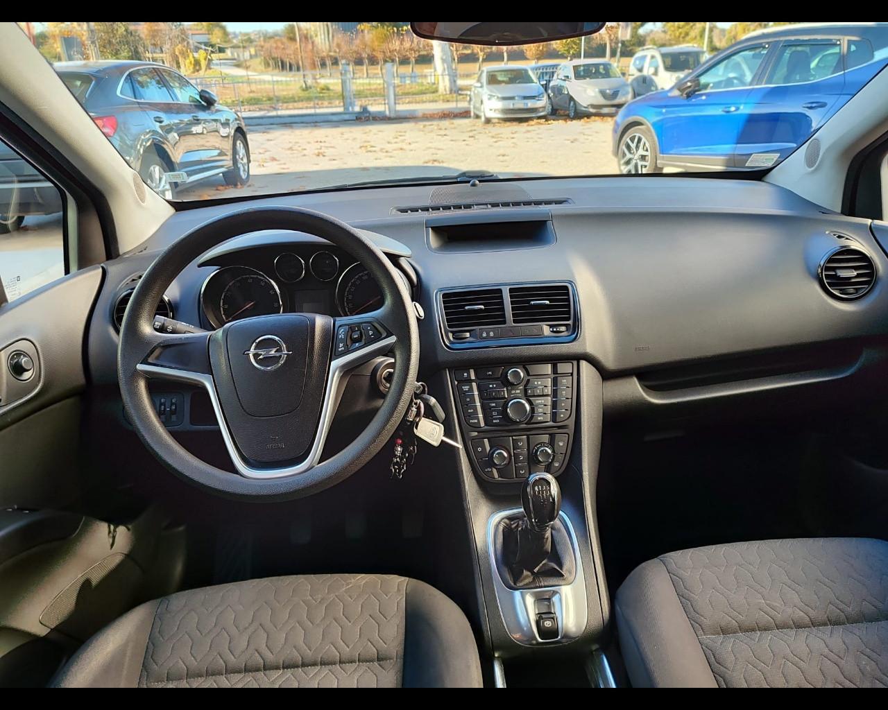 OPEL Meriva 2ª serie - Meriva 1.4 Turbo 120CV GPL Tech Cosmo