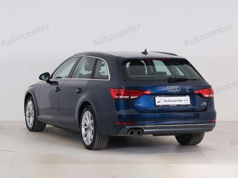 Audi A4 2.0 TDI 190 CV quattro S tronic