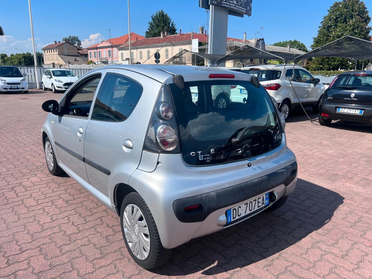 Citroen C1 1.0 5 porte C1TY