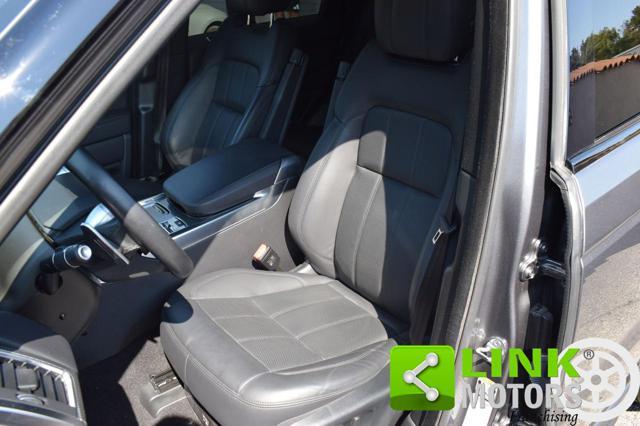 LAND ROVER Range Rover Sport 3.0 sdV6 HSE Dynamic 306cv Veicolo Finanziabile