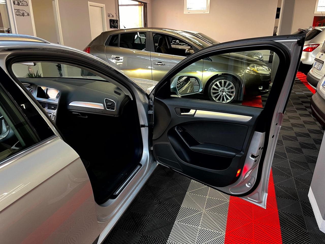 Audi A4 Avant 2.0 TDI - FABIANOAUTO