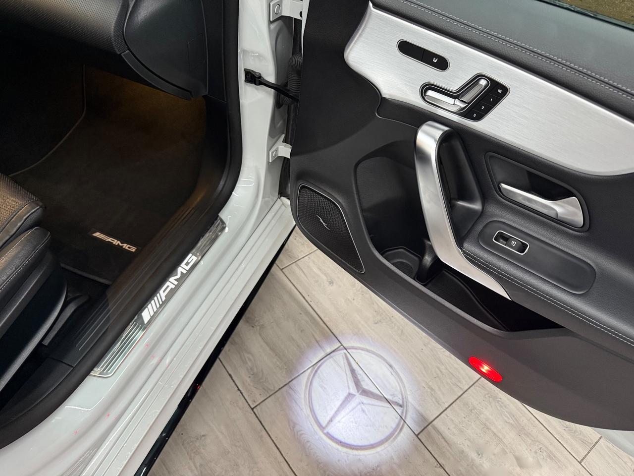 Mercedes-benz CLA 45 AMG S 4Matic 421cv PRONTA CONSEGNA