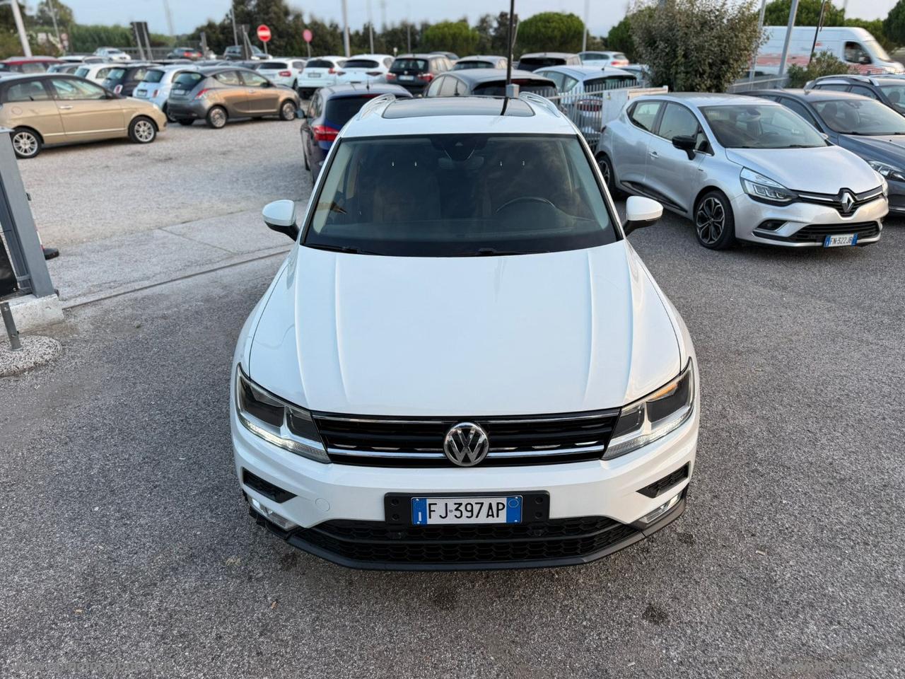 VOLKSWAGEN Tiguan 1.6 TDI Style BMT