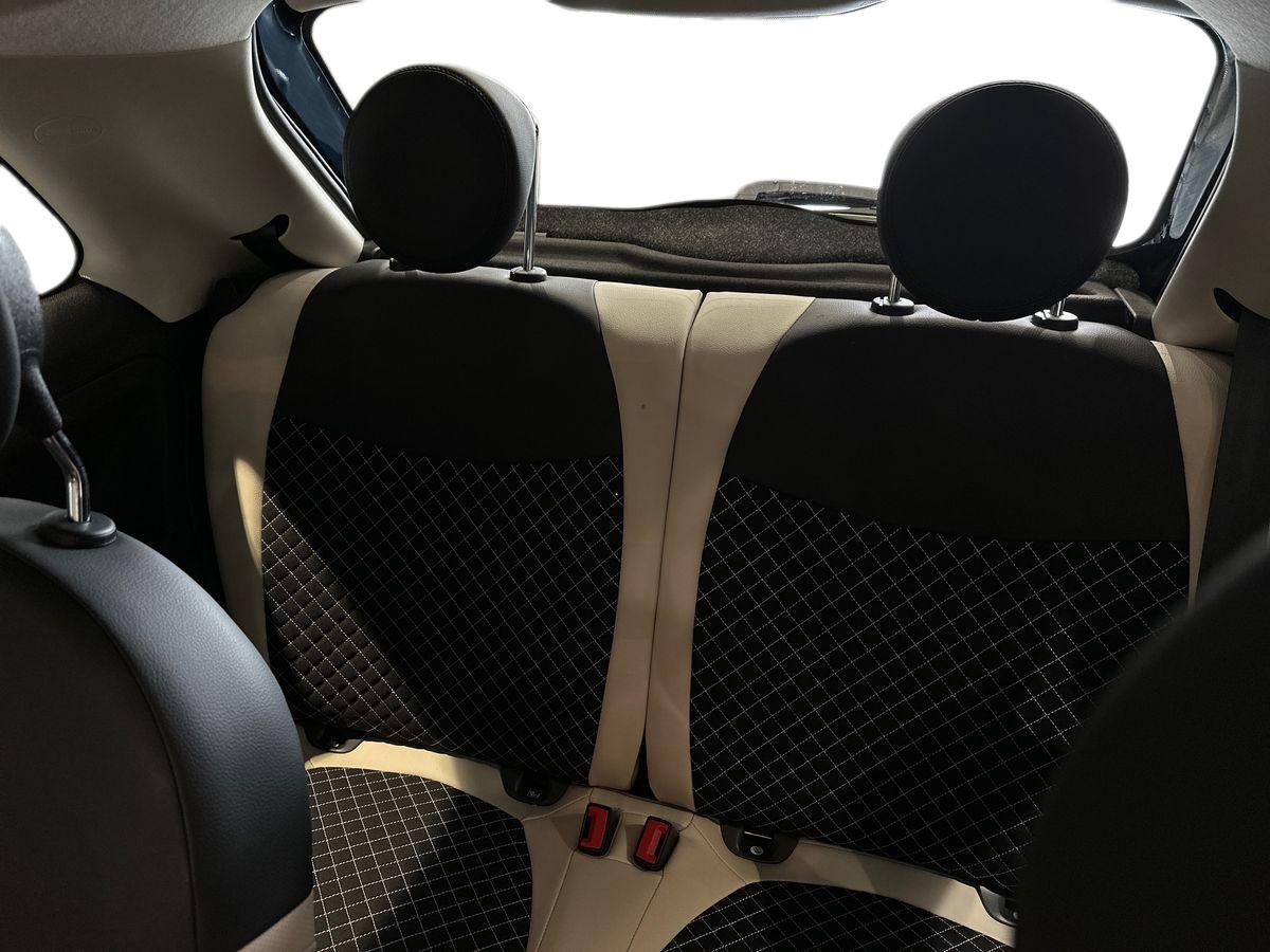 FIAT 500 III 2015 - 500 1.0 hybrid Dolcevita 70cv