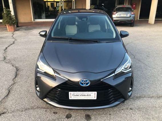 Toyota Yaris Yaris 5p 1.5h Business