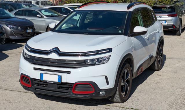 CITROEN C5 Aircross 1.5BlueHDi 131cv SHINE AUTOM.NAVI/CARPLAY/CAMERA