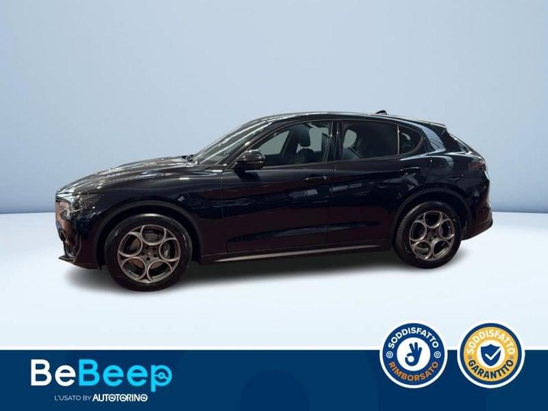 Alfa Romeo Stelvio 2.2 T SPRINT RWD 160CV AUTO