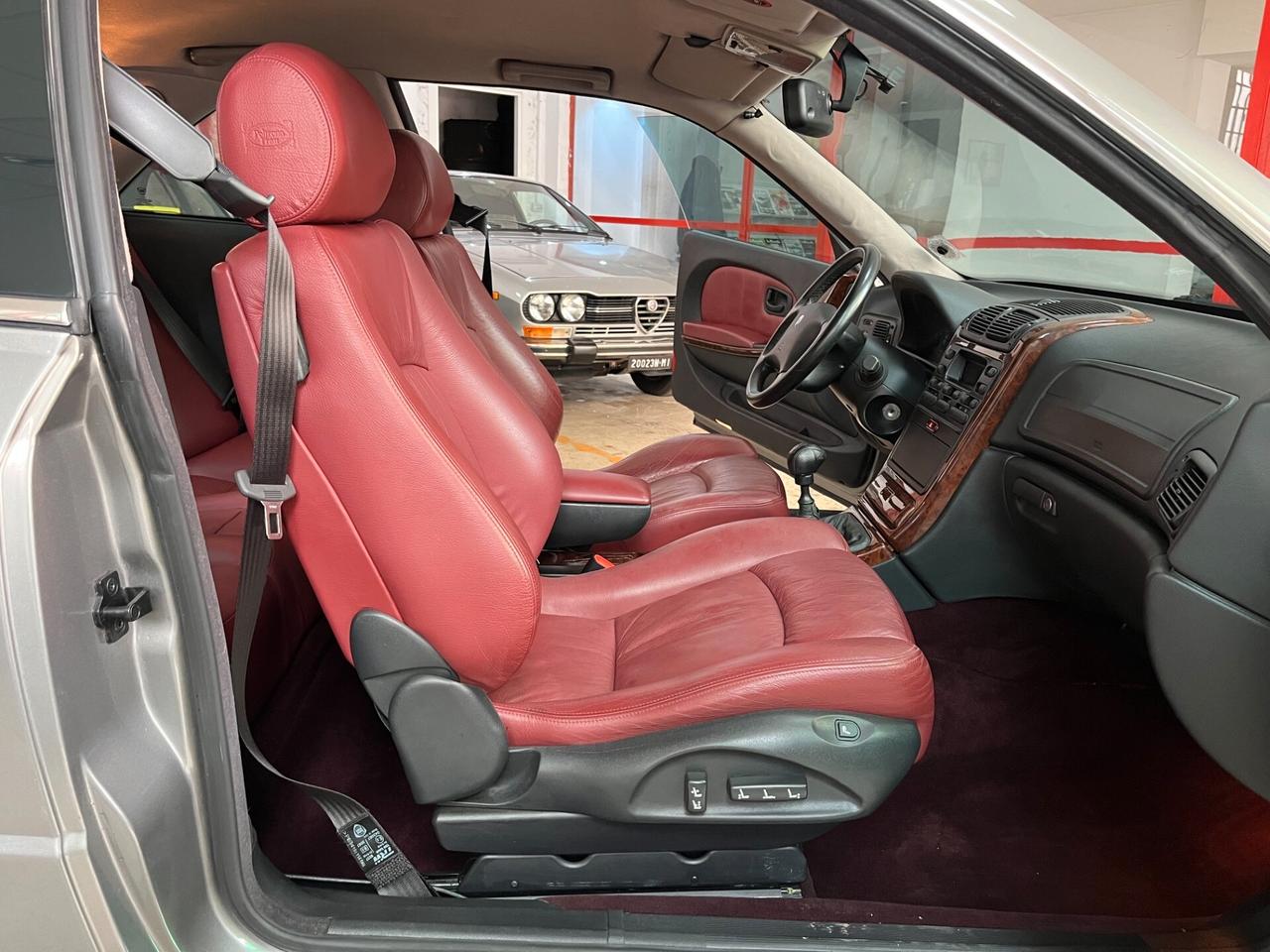 Lancia K 2.4i 20V cat Coupé 38.000KM!!!