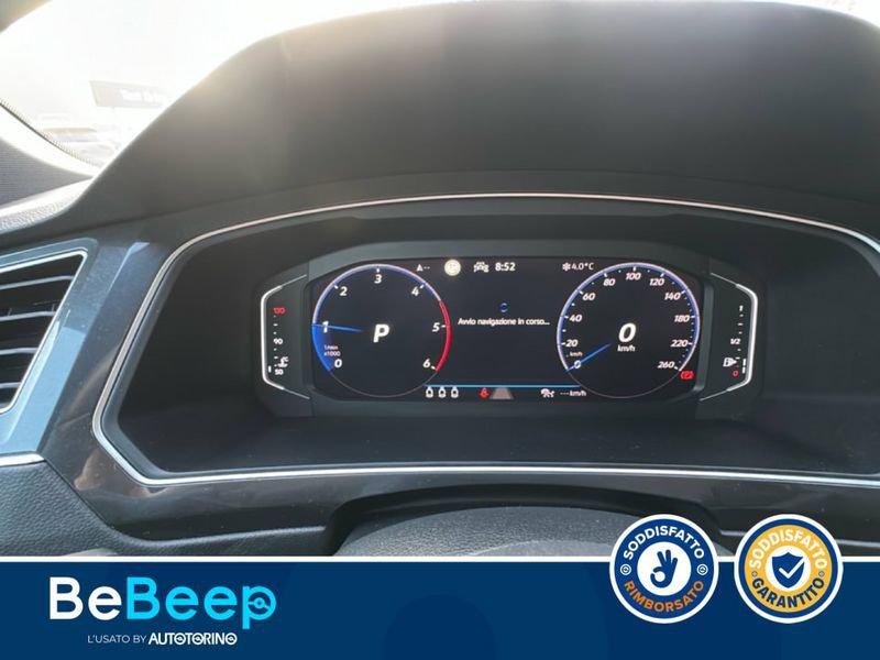 Volkswagen Tiguan 2.0 TDI R-LINE 150CV DSG