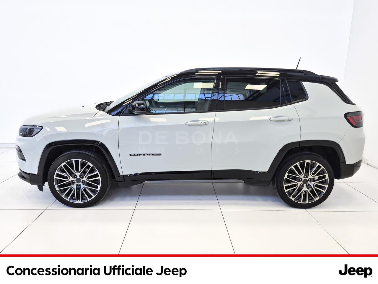 Jeep Compass 1.5 turbo t4 mhev summit 2wd 130cv dct