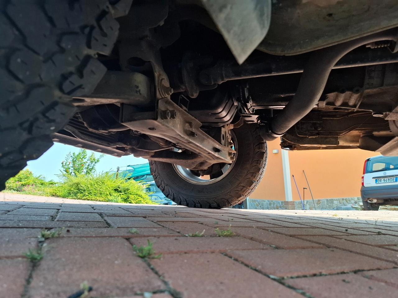 Mitsubishi Pajero 2.5 TDI 3p. GLX