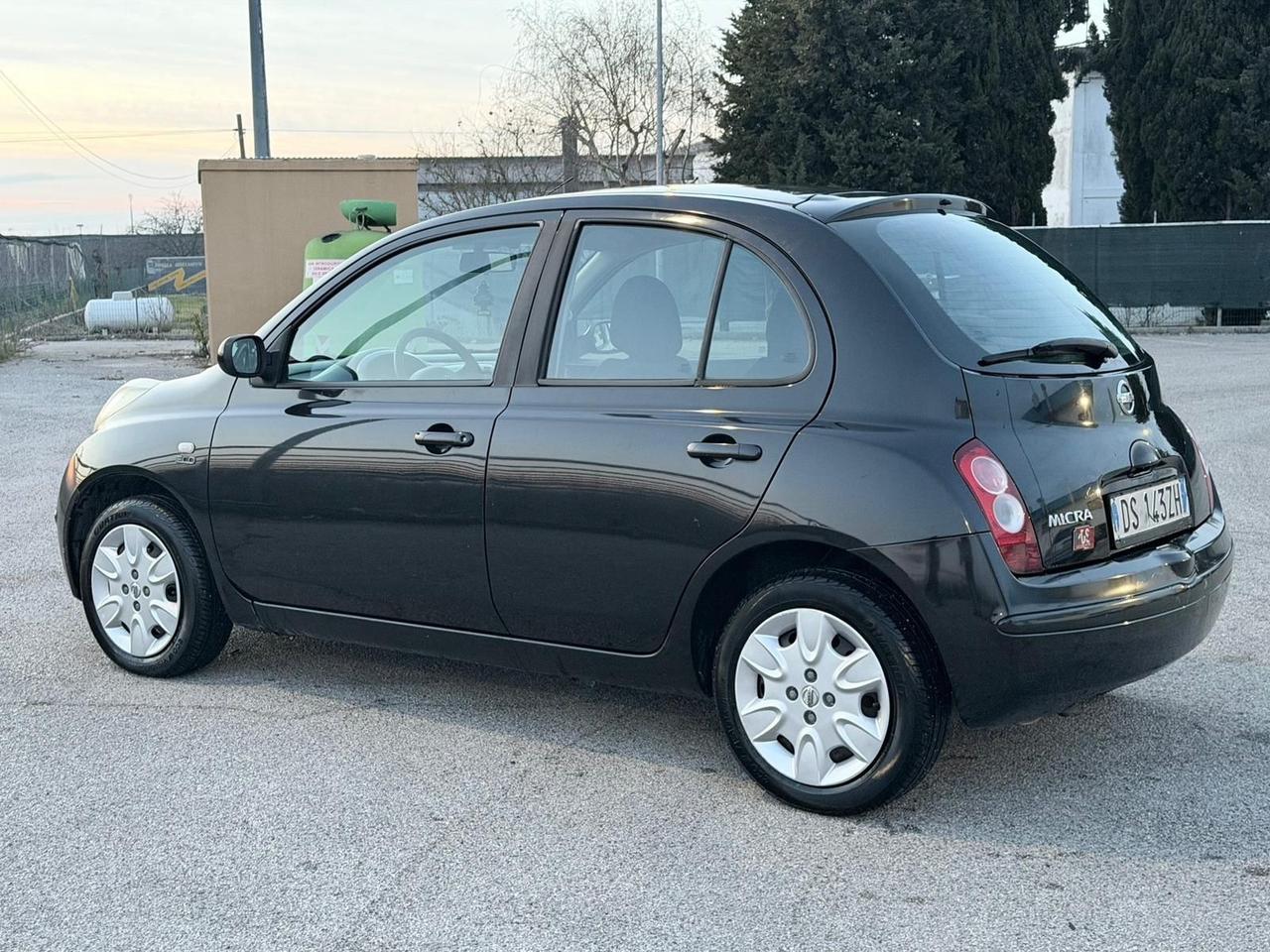 Nissan Micra 1.2 16V 3 porte GPL Eco RDS