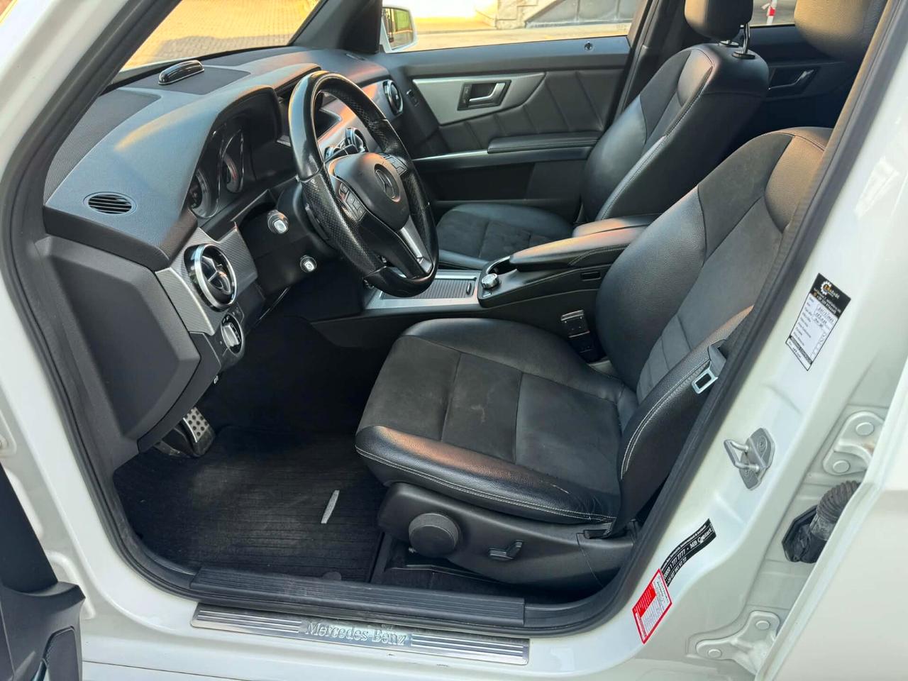 Mercedes-benz GLK 220 CDI 4Matic BlueTEC Sport