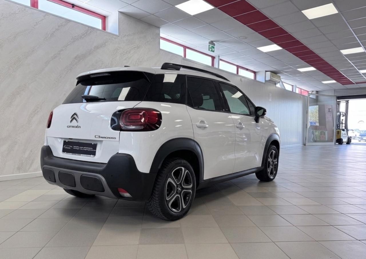 Citroen C3 Aircross BlueHDi 110 S&S Feel