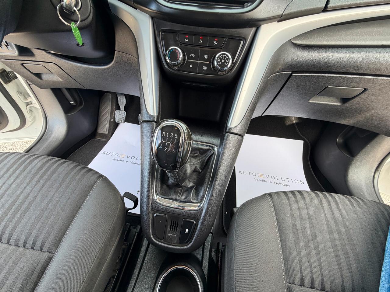 Opel Zafira Tourer 2.0 CDTi 110cv 104.772 km unico proprietario