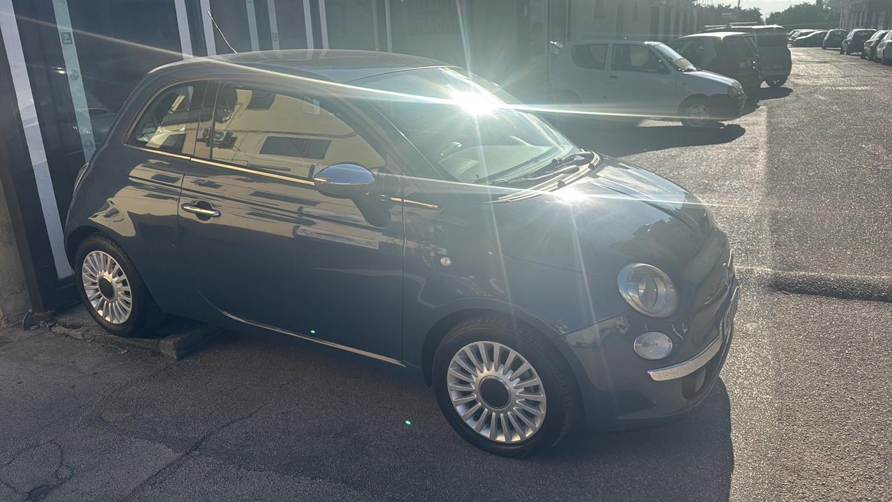 Fiat 500 1.2 Lounge GPL già rinnovato