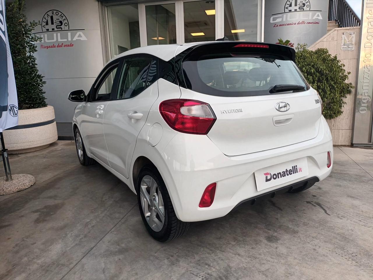 Hyundai i10 Tech 1.0 MPi 67 CV