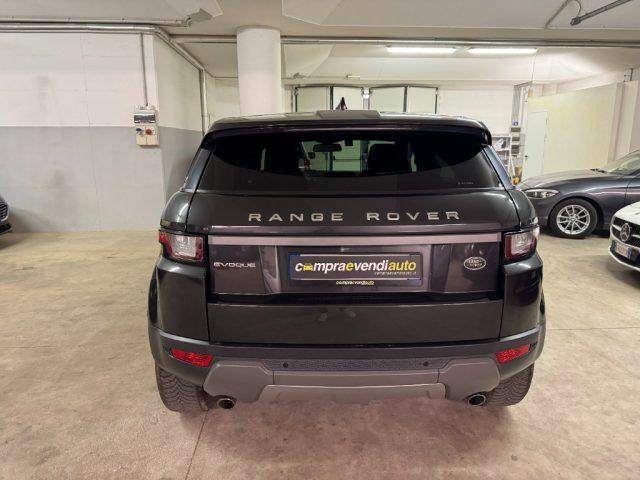 LAND ROVER Range Rover Evoque 2.0 TD4 150 CV 5p. Business Edition SE