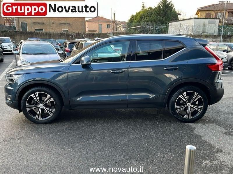 Volvo XC40 XC40 T4 Geartronic Inscription