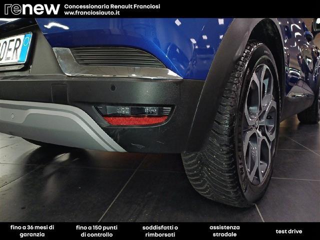 RENAULT Captur E-TECH Hybrid 145 FAST TRACK 2023