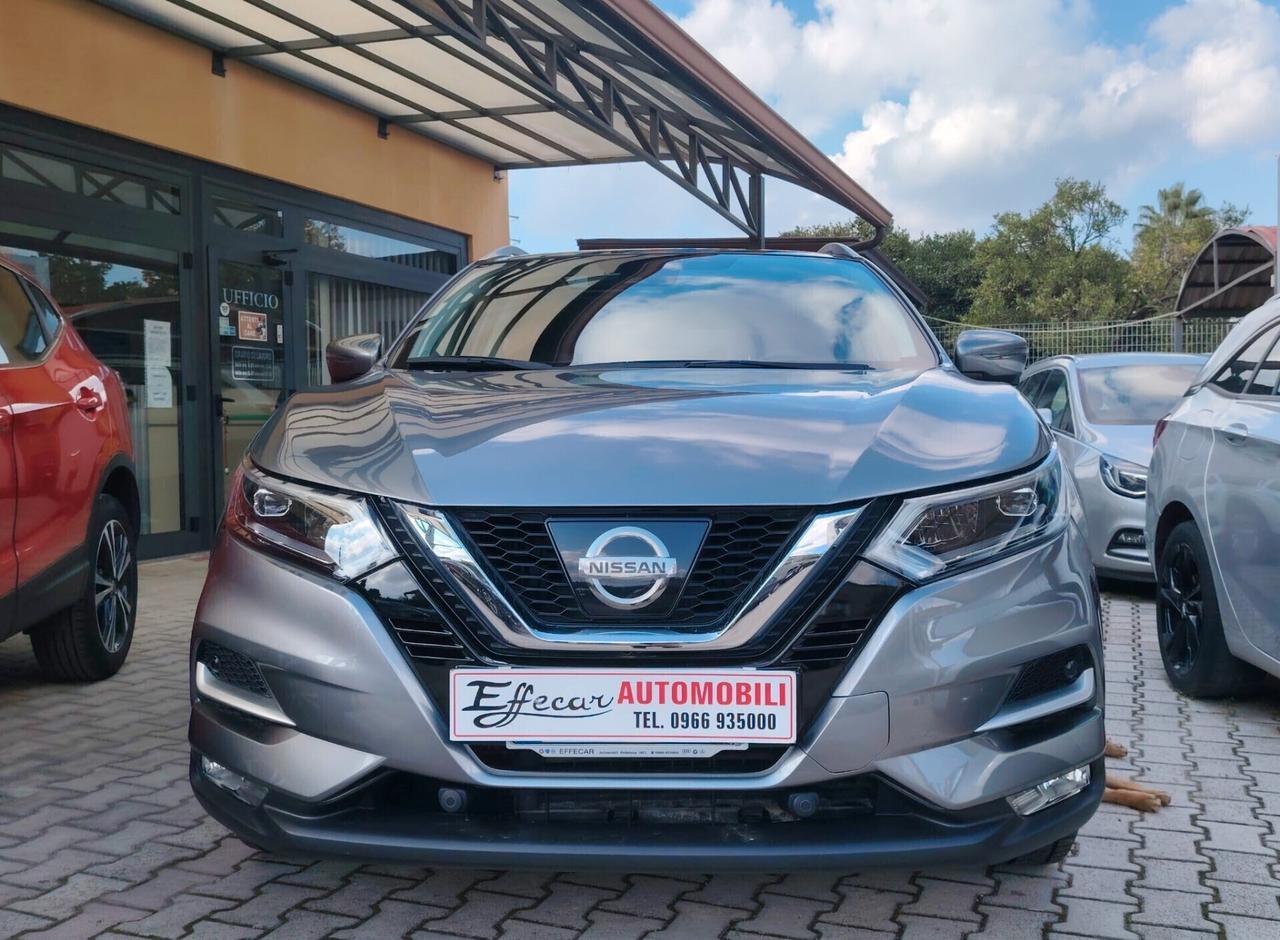 Nissan Qashqai 1.5 dCi Tekna