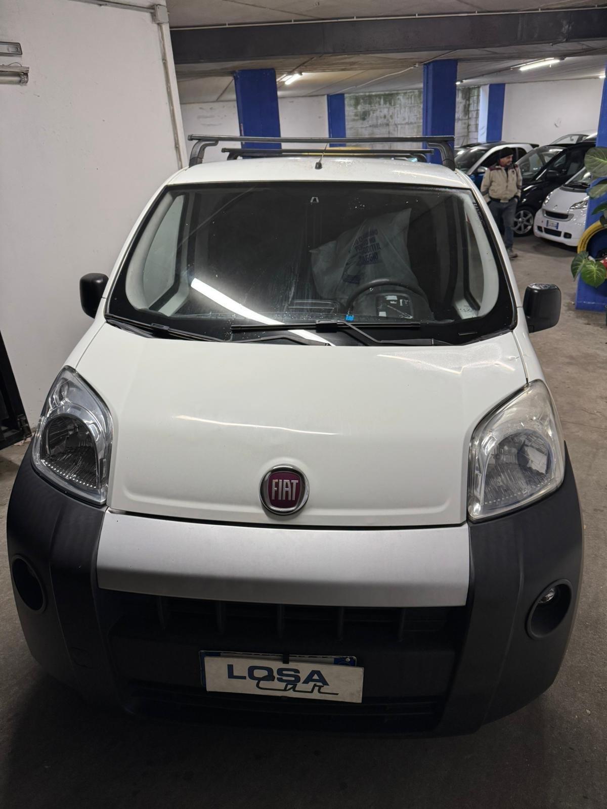 FIAT FIORINO 1.4 NATURAL POWER 2013