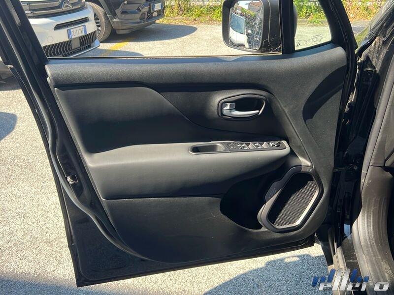 Jeep Renegade e-Hybrid 1.5 T4 MHEV 130cv Limited DDCT