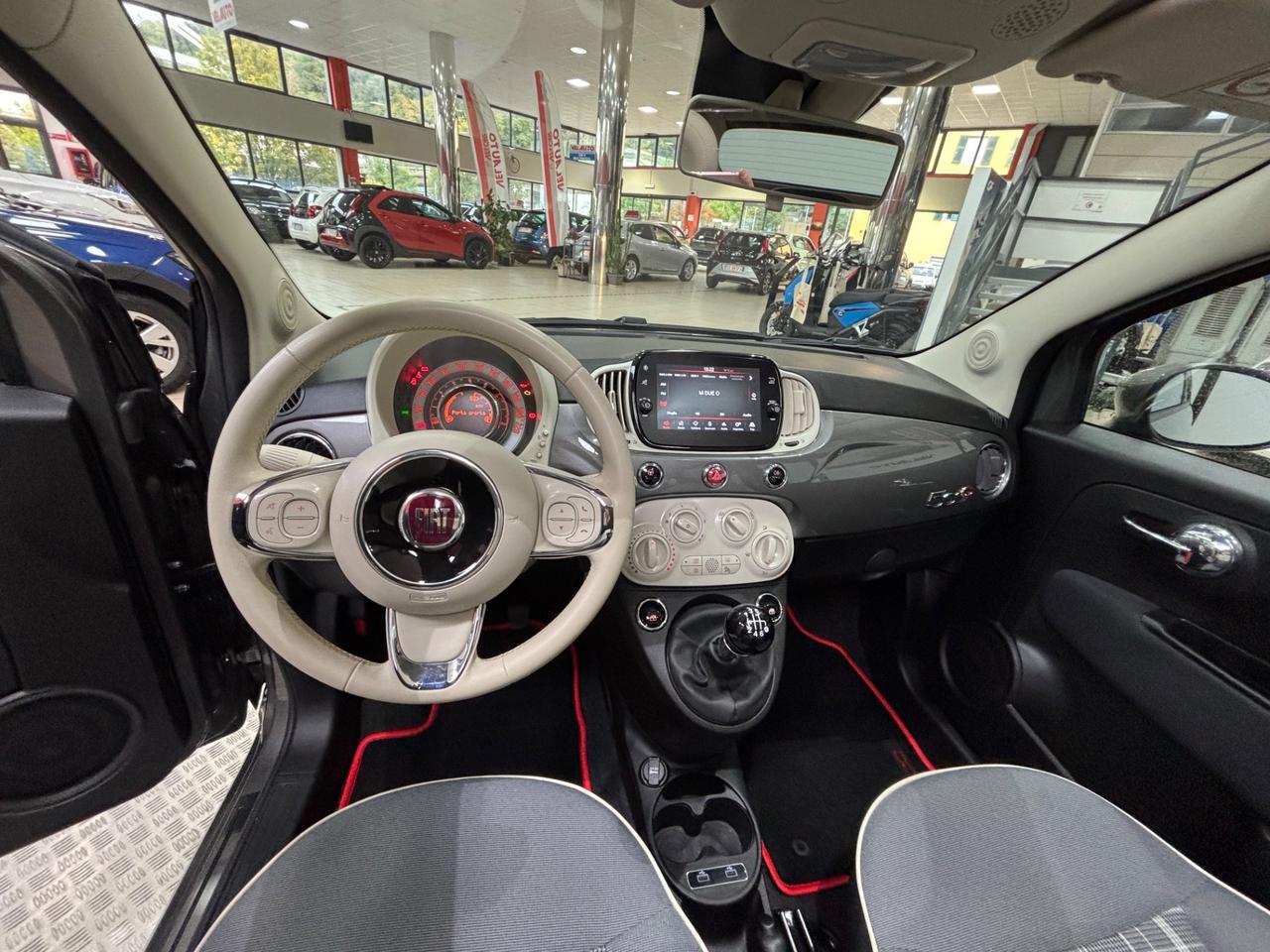 Fiat 500 C 1.0 Hybrid Lounge