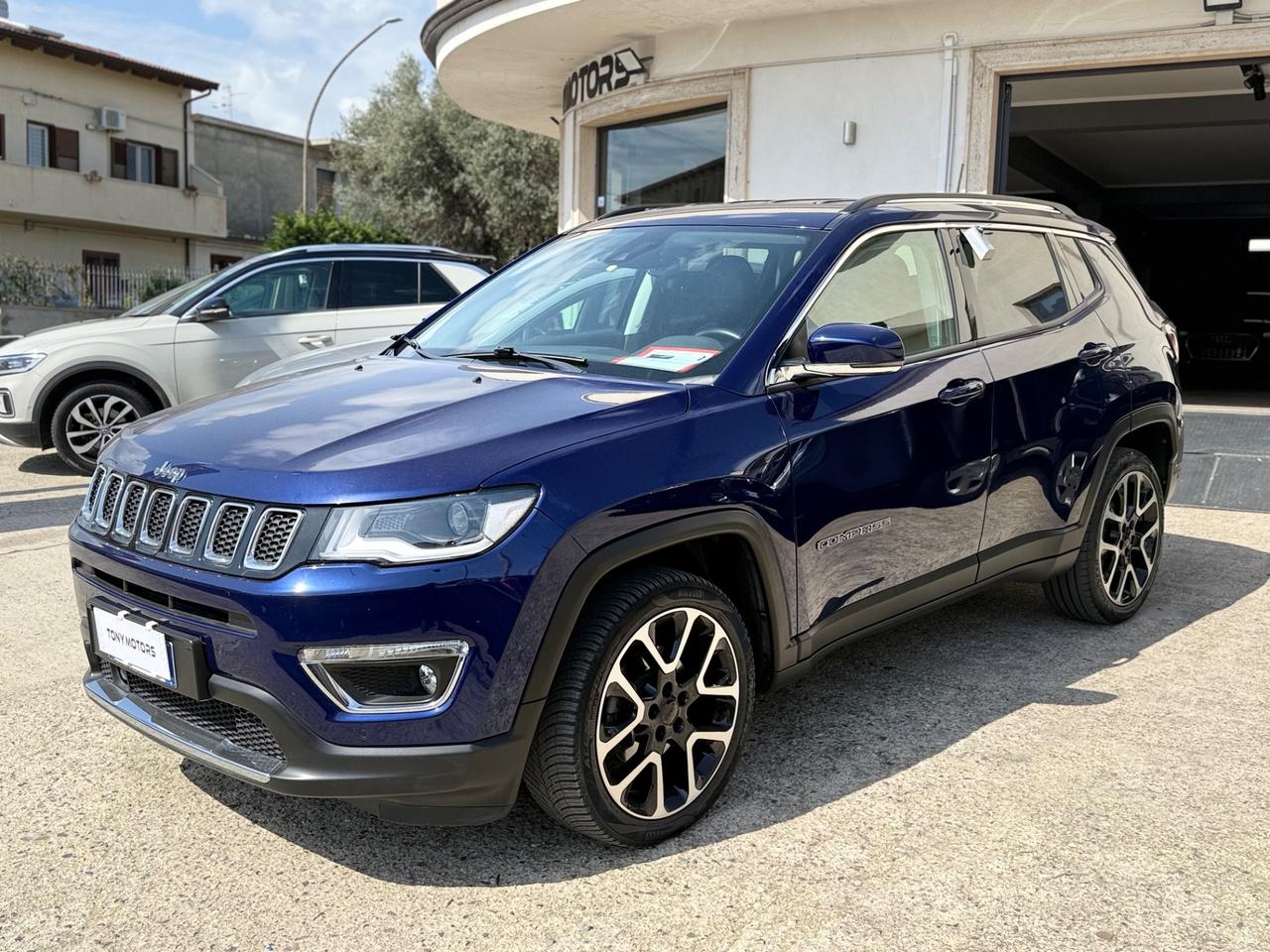 Jeep Compass 1.6 Multijet II 2WD Limited