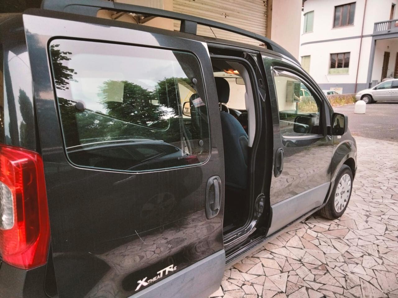 Citroen Nemo Multispace 1.3 HDi 75CV S&S Silver Selection 2012 NEOPATENTATI